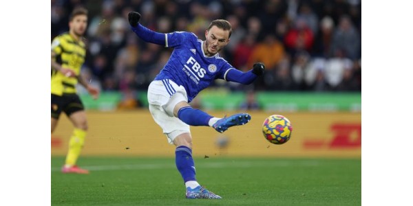 Leicester City se konečně dočkal prvního vítězství